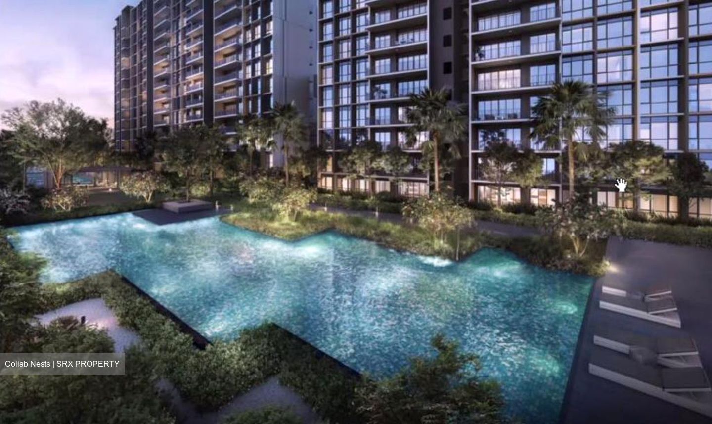 Tenet (D18), Condominium #508042811